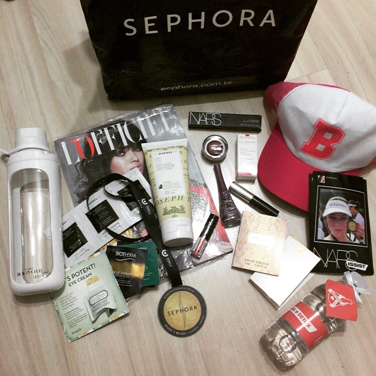 sephora corrida