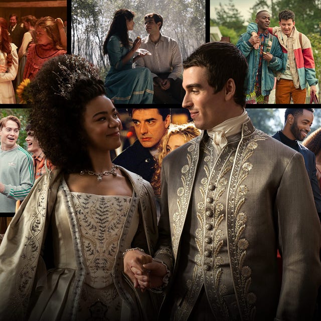 séries boas de romance