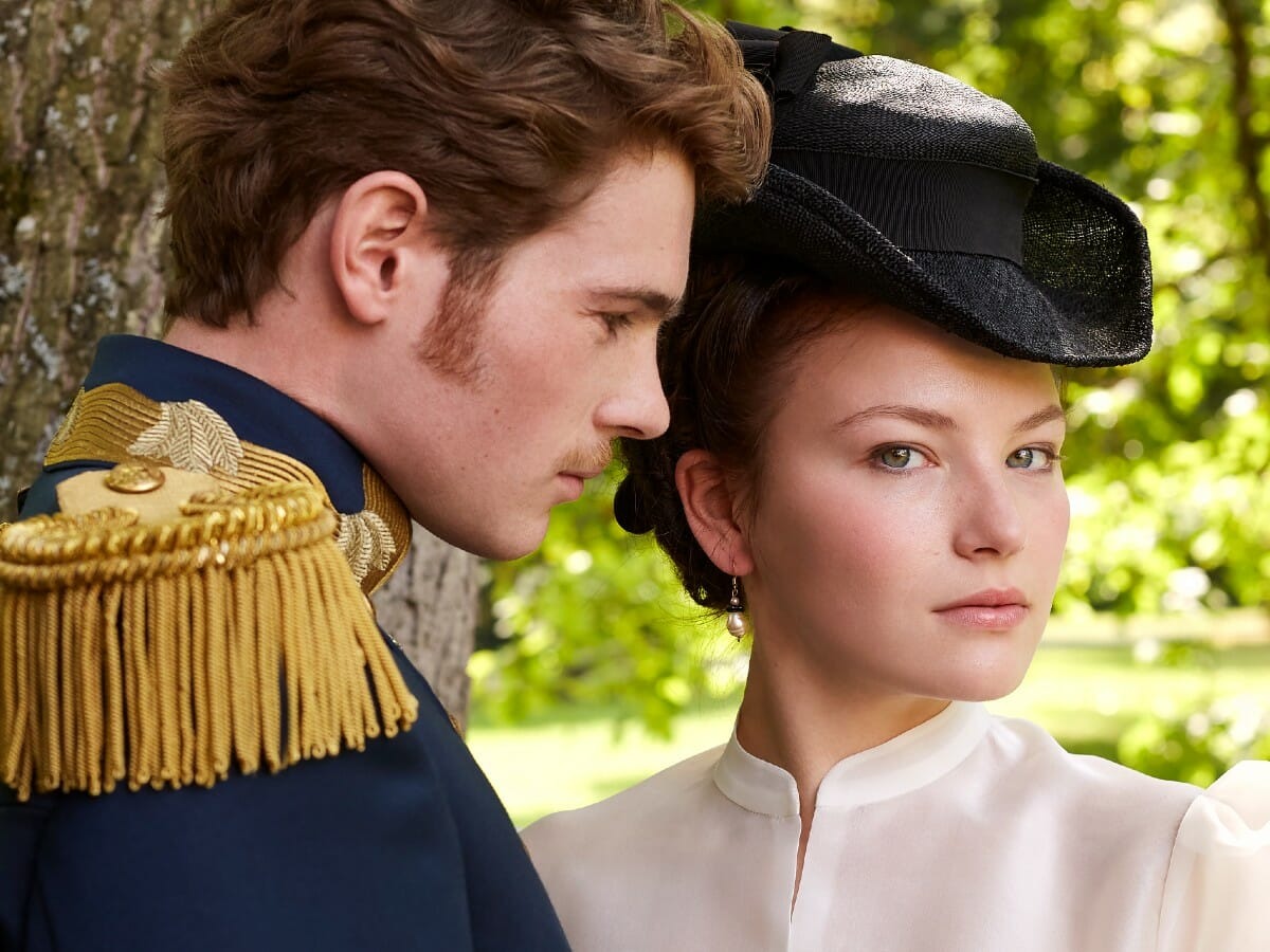 séries de época para quem gosta de bridgerton
