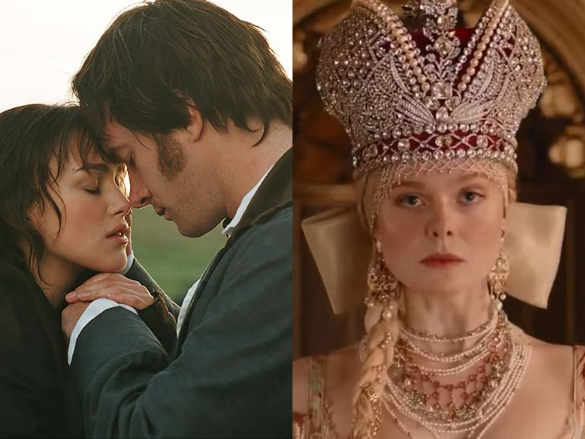 séries de época para quem gosta de bridgerton