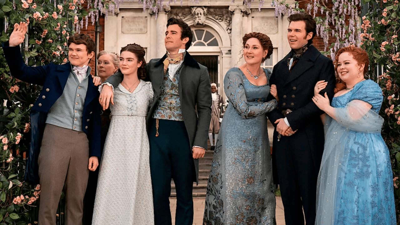 séries de época para quem gosta de bridgerton
