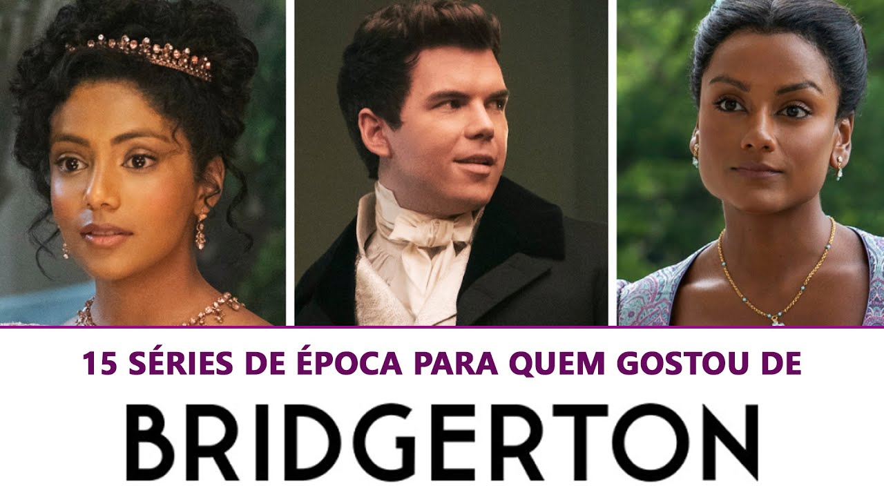séries de época para quem gosta de bridgerton