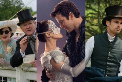 séries de época para quem gosta de bridgerton