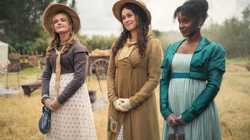 séries de época para quem gosta de bridgerton