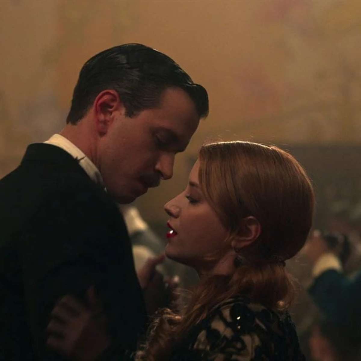 séries de romance na netflix