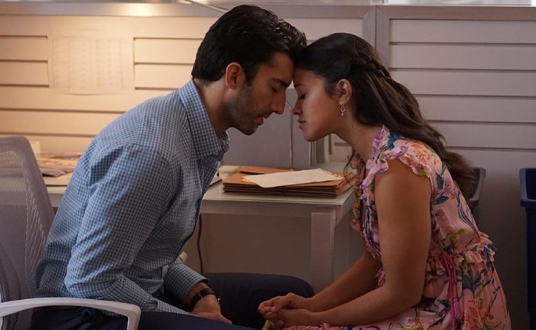 séries de romance na netflix