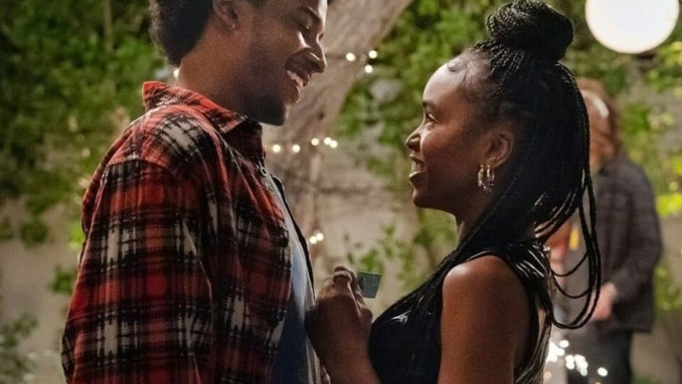 séries de romance na netflix