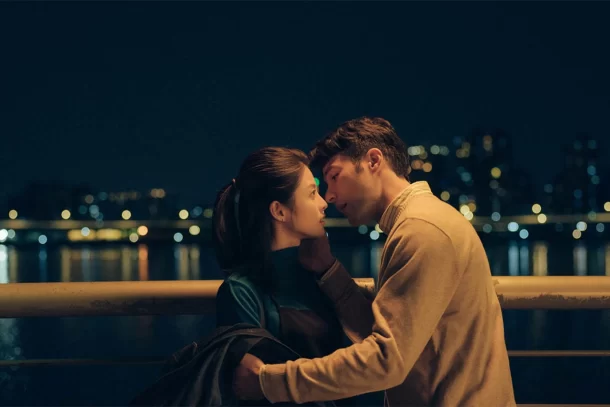 séries românticas netflix