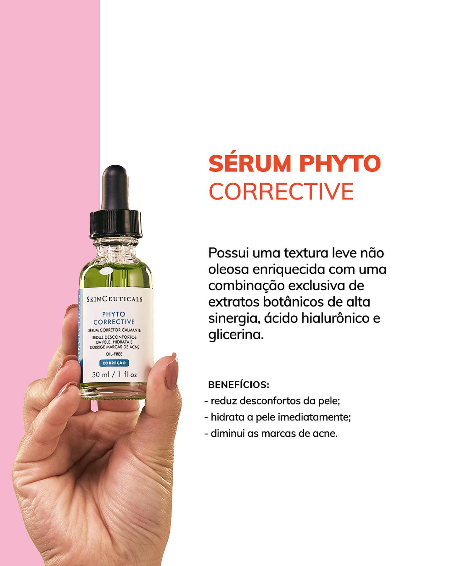 5 ideias de títulos:
1. Sérum Facial: O Guia Completo para uma Pele Radiante
2. Desvendando os Segredos do Sérum Capilar para Cabelos Incríveis
3. Sérum vs. Hidratante: Qual a Diferença e Quando Usar Cada Um?
4. Os Melhores Ingredientes em Séruns para Cada Tipo de Pele
5. Rotina de Skincare Perfeita: O Papel Essencial do Sérum