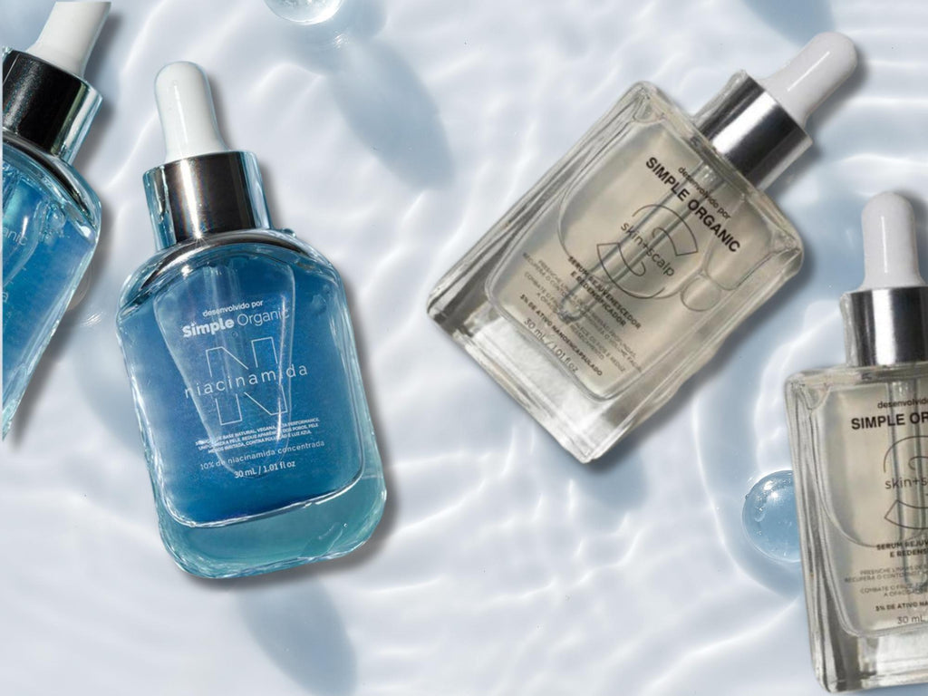 sérum para que serve