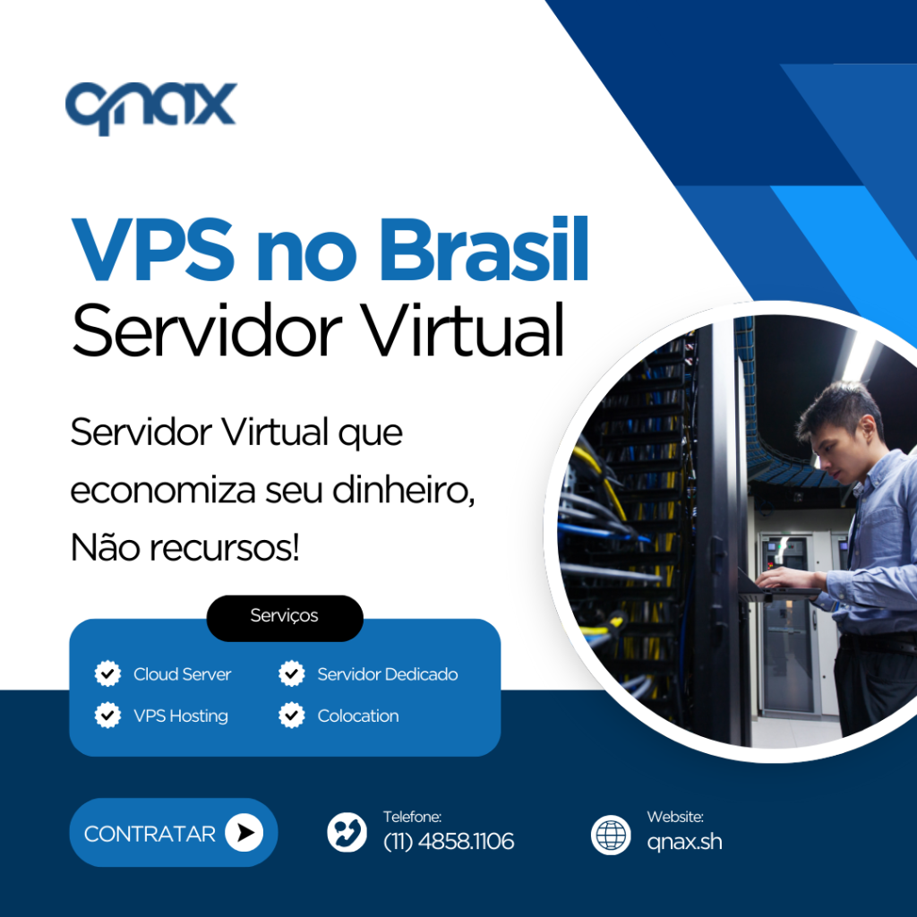 Servidor virtual privado VPS para empresas