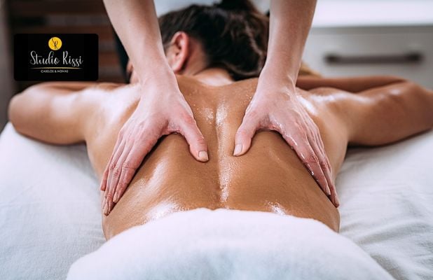 Massagem Relaxante: Guia Completo para Alívio do Estresse e Bem-Estar
