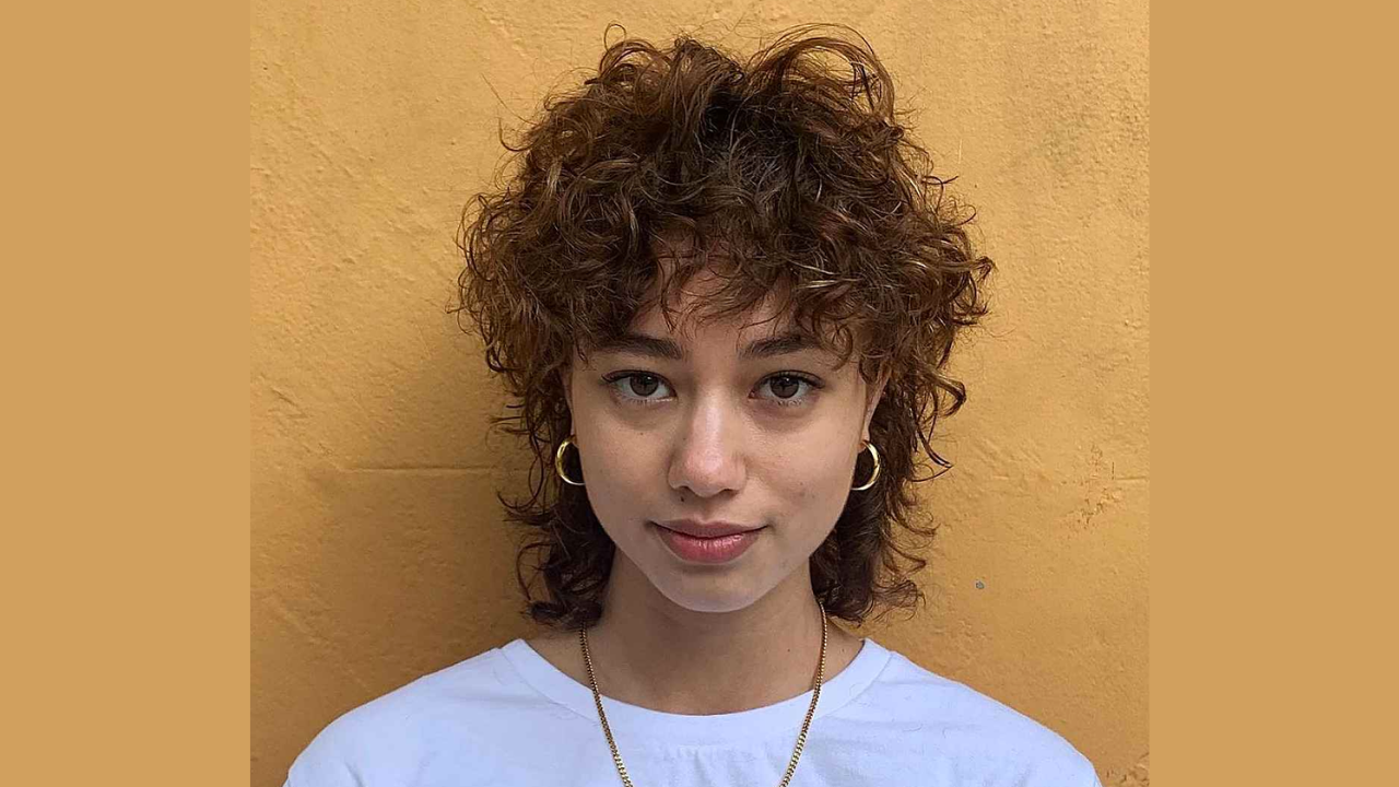 Como adaptar o corte shaggy para diferentes tipos de cachos