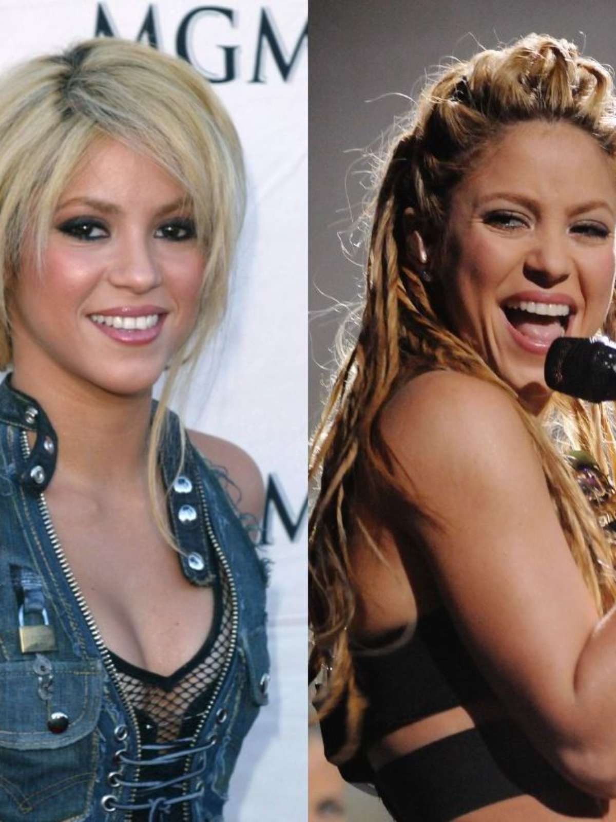 shakira tem quantos anos