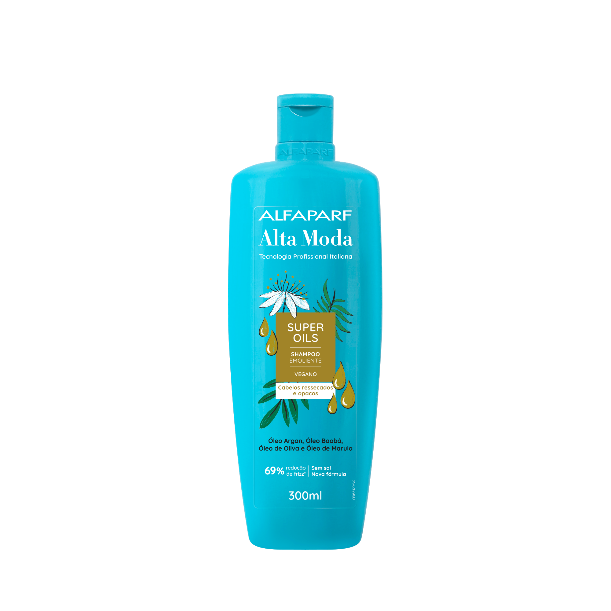 shampoo alfaparf alta moda