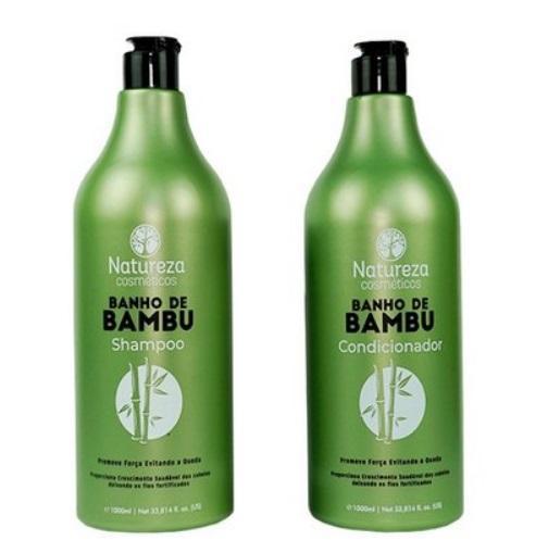 Shampoo de bambu: um guia completo para crescimento capilar