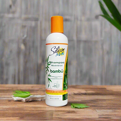 Os 5 melhores shampoos de bambu para cabelos danificados