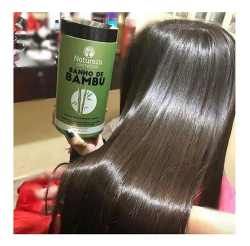 Shampoo de bambu: um guia completo para crescimento capilar