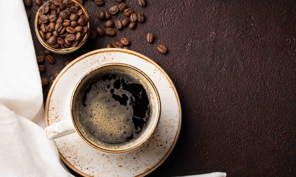 Mitos e Verdades sobre o Café no Cabelo: Escurecimento