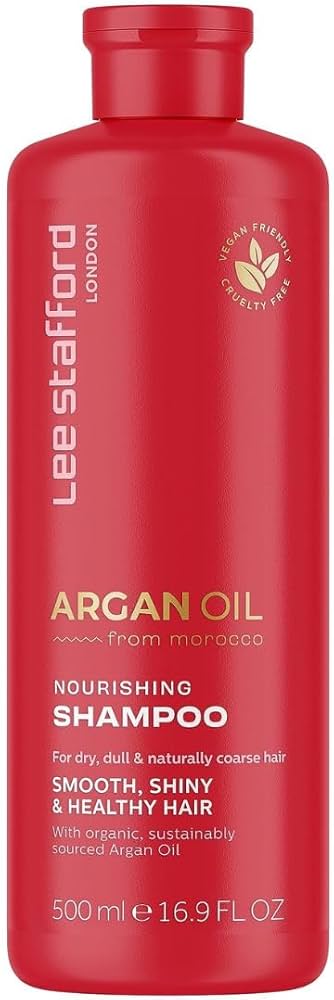 benefícios shampoo a seco Lee Stafford