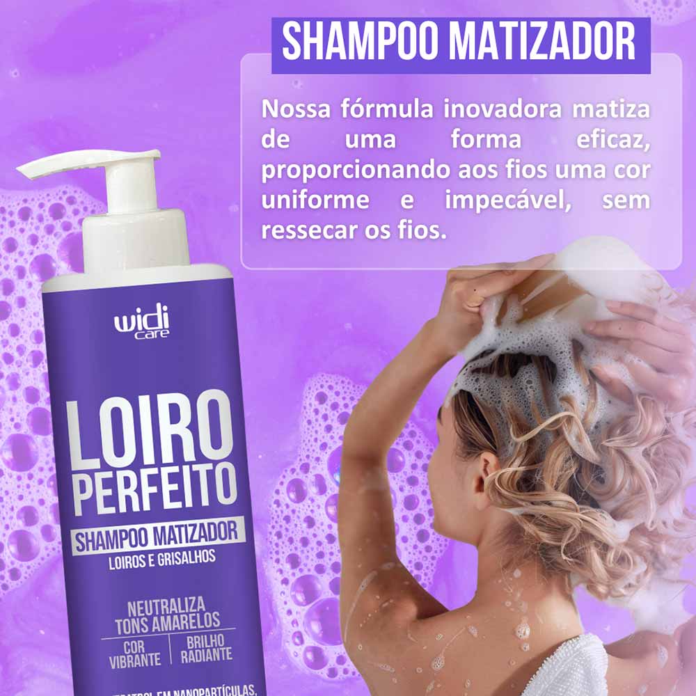 Evite o Cabelo Chumbado: O Passo a Passo Definitivo para Usar o Matizador