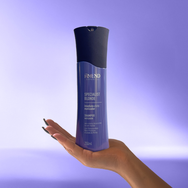 Guia Completo: Como Escolher o Shampoo Matizador Ideal para Seu Tipo de Cabelo