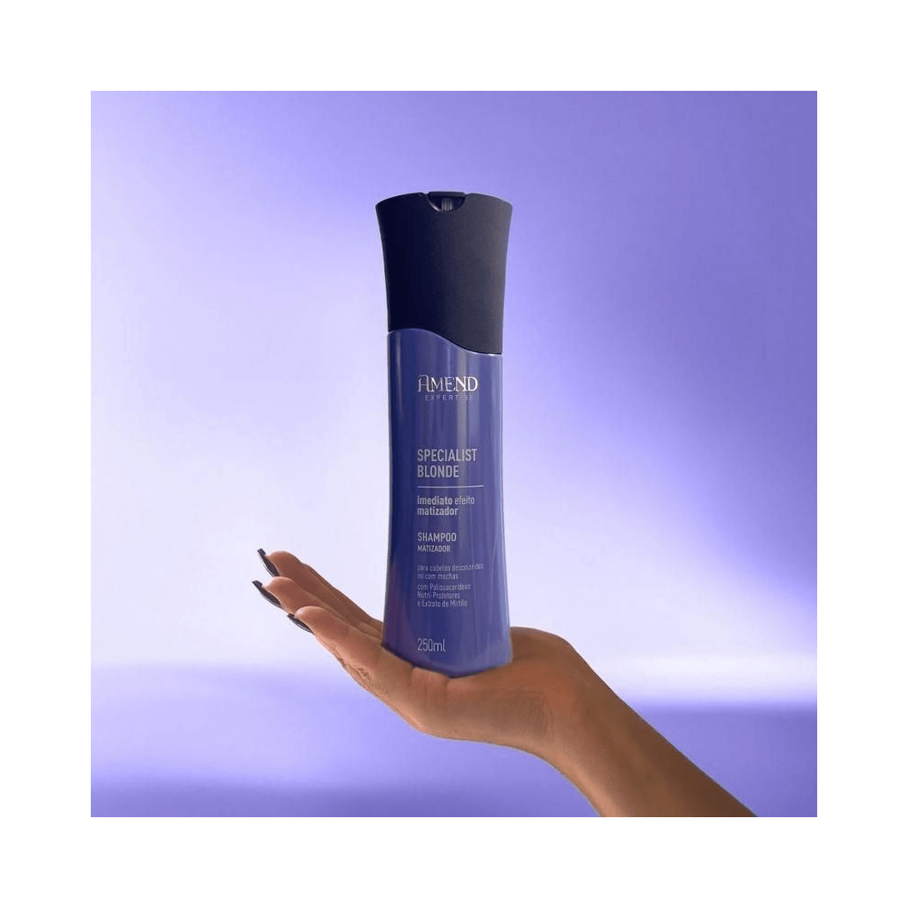 Evite o Cabelo Chumbado: O Passo a Passo Definitivo para Usar o Matizador