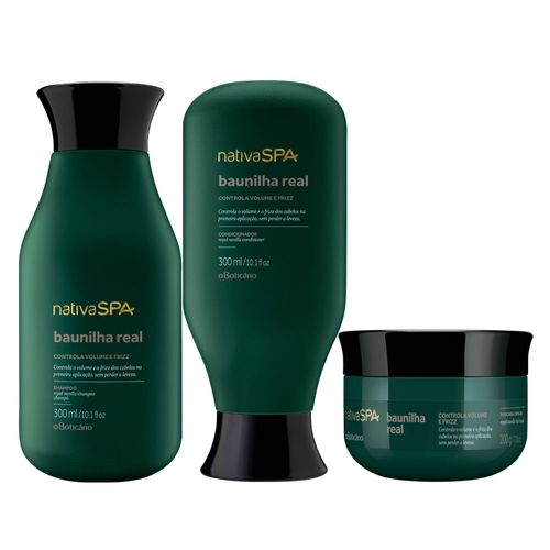shampoo nativa spa