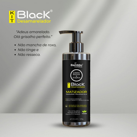 Cuidados pós-uso de shampoo escurecedor