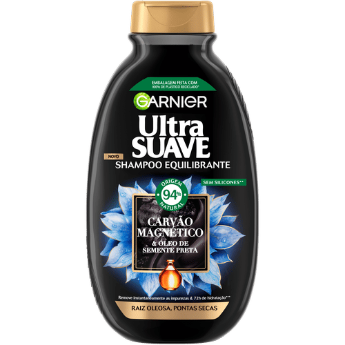 Shampoo Para Raiz Oleosa