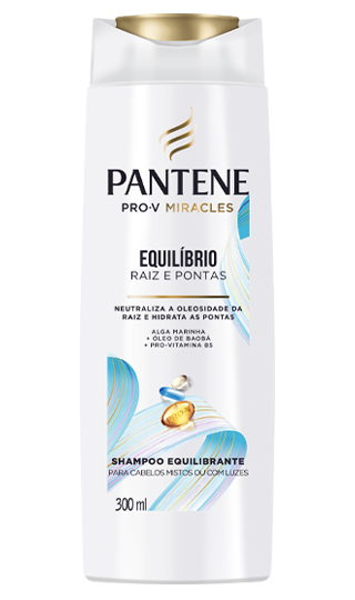 Shampoo Para Raiz Oleosa