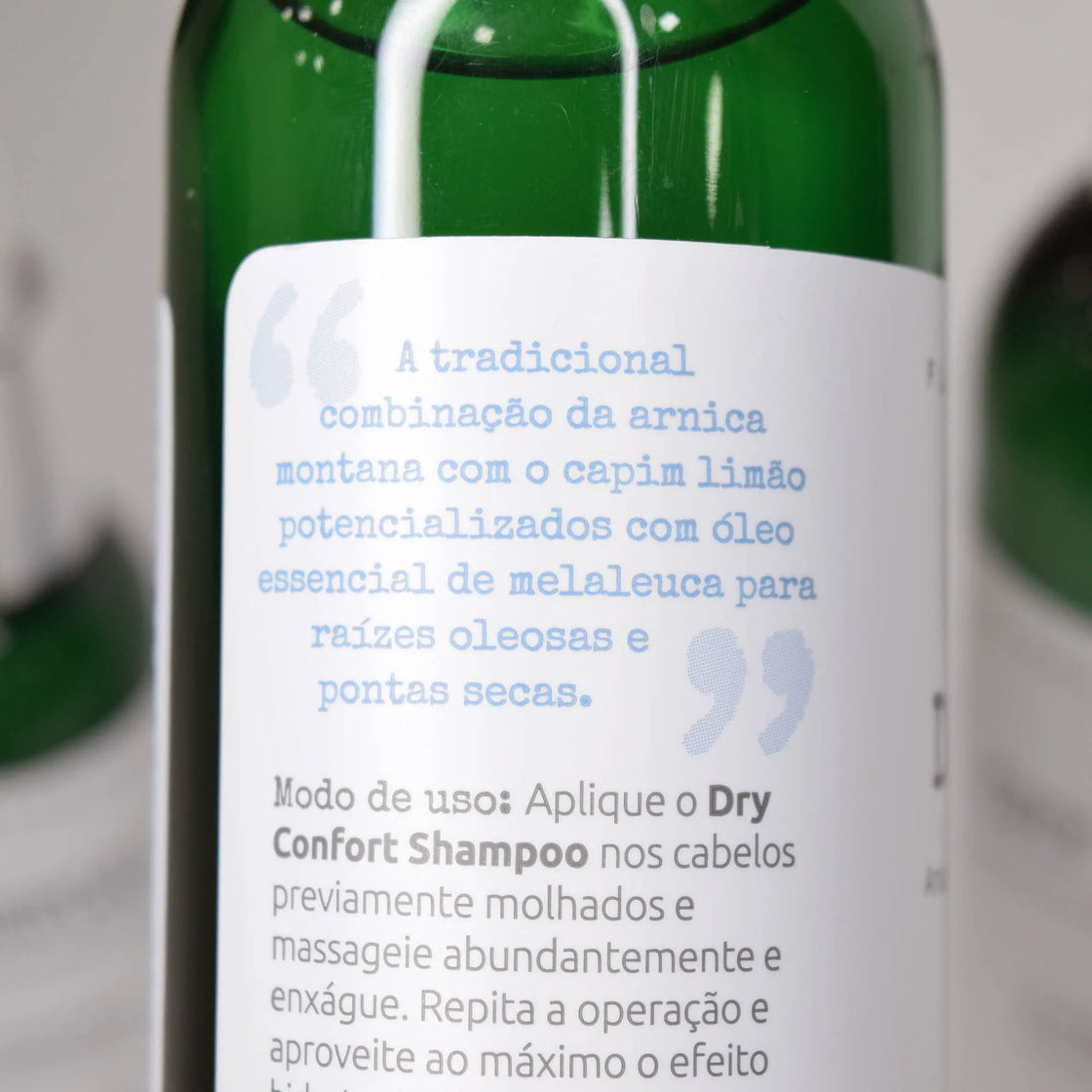 Shampoo Para Raiz Oleosa