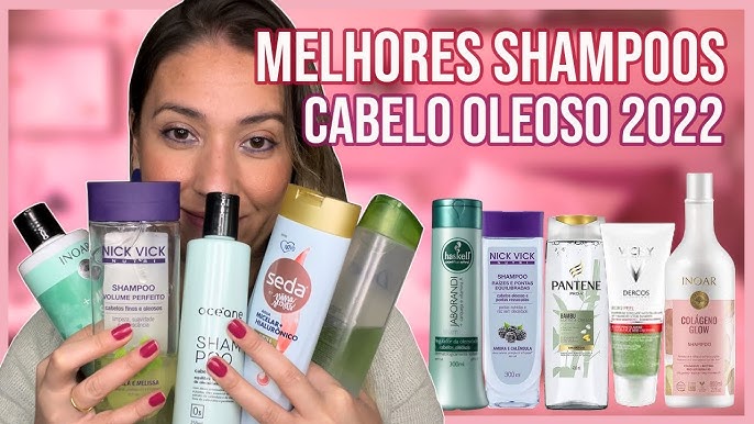 Shampoo Para Raiz Oleosa