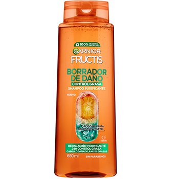 Shampoo Para Raiz Oleosa
