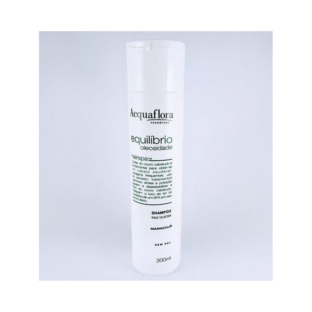 Shampoo Para Raiz Oleosa