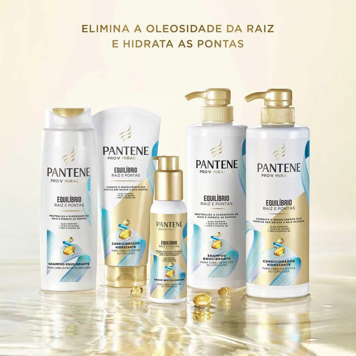 Shampoo Para Raiz Oleosa