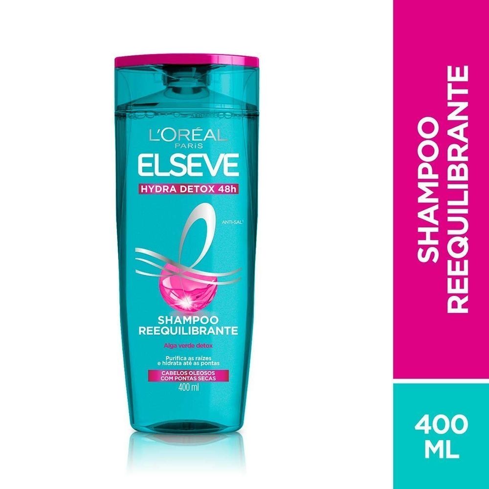 Shampoo Para Raiz Oleosa