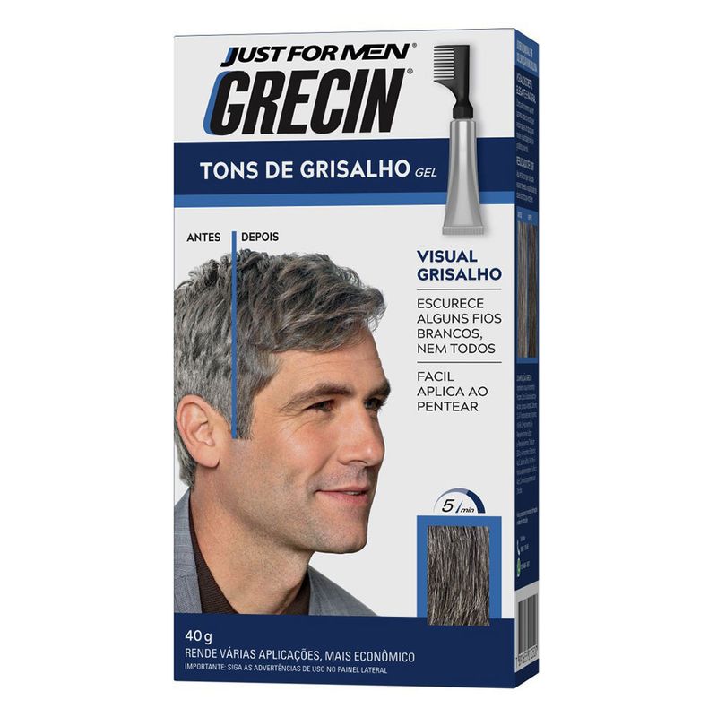 Shampoo Tonalizante Cabelo Branco