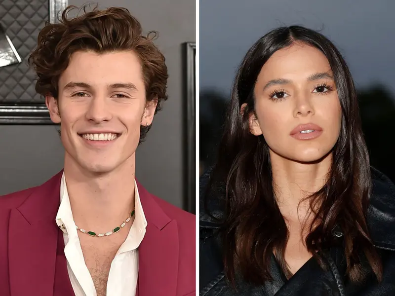 Fotos exclusivas: Bruna Marquezine e Shawn Mendes em clima de romance