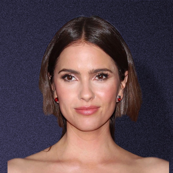 como estilizar o corte bob curto de shelley hennig