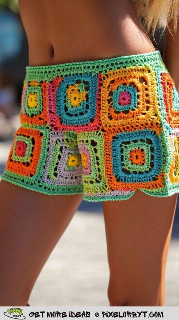 5 ideias de títulos:
1. Short de Crochê: O Guia Completo de Estilos e Tendências
2. Como Combinar seu Short de Crochê: Dicas de Moda para o Verão
3. DIY: Aprenda a Fazer seu Próprio Short de Crochê
4. Short de Crochê: Preços e Onde Comprar as Melhores Peças
5. Tendências de Short de Crochê: Modelos Populares e Inspirações