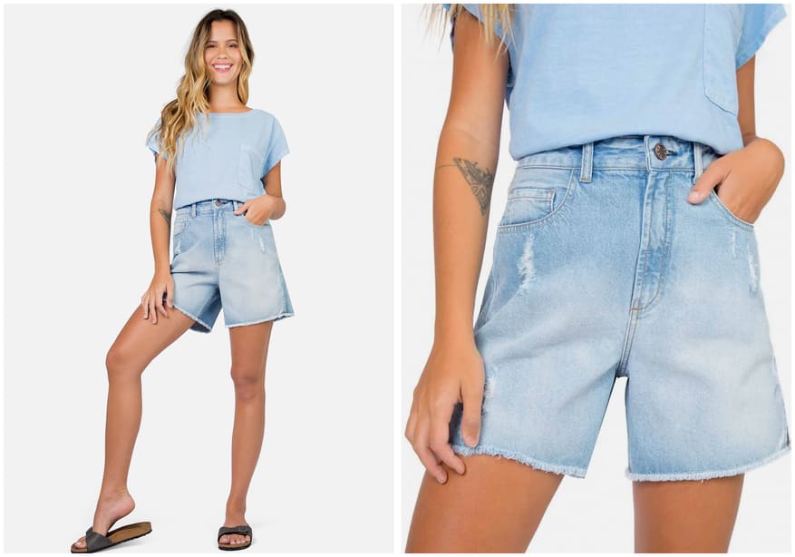 5 ideias de títulos:
1. Os Melhores Shorts para Usar por Baixo de Vestidos: Conforto e Estilo Garantidos
2. Guia Completo: Como Escolher o Short Ideal para Cada Tipo de Vestido
3. Diga Adeus ao Atrito: Descubra os Shorts Antiatrito Perfeitos para o Dia a Dia
4. Short Modelador vs. Short Segunda Pele: Qual a Melhor Opção para Você?
5. Onde Encontrar Shorts para Vestido: Dicas de Lojas e Marcas