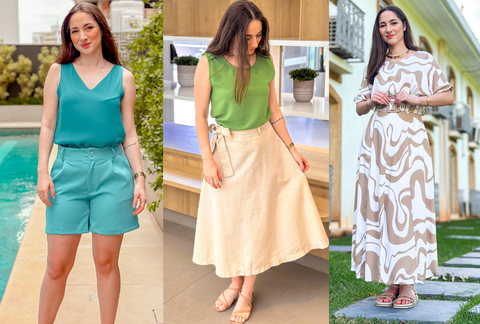5 ideias de títulos:
1. Os Melhores Shorts para Usar por Baixo de Vestidos: Conforto e Estilo Garantidos
2. Guia Completo: Como Escolher o Short Ideal para Cada Tipo de Vestido
3. Diga Adeus ao Atrito: Descubra os Shorts Antiatrito Perfeitos para o Dia a Dia
4. Short Modelador vs. Short Segunda Pele: Qual a Melhor Opção para Você?
5. Onde Encontrar Shorts para Vestido: Dicas de Lojas e Marcas