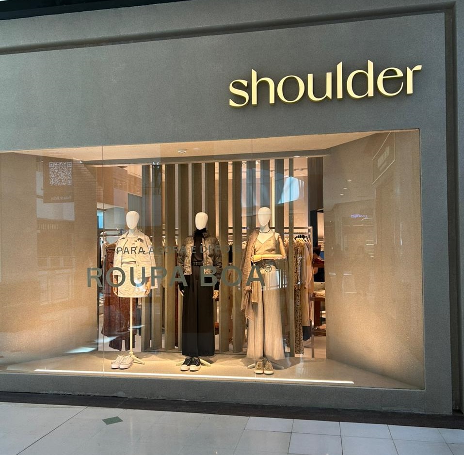 Tendências de Moda Feminina: As Apostas da Shoulder para a Próxima Estação