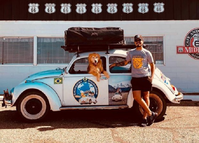 Homenagens e o Legado Duradouro de Jesse Koz e seu Fiel Companheiro Shurastey