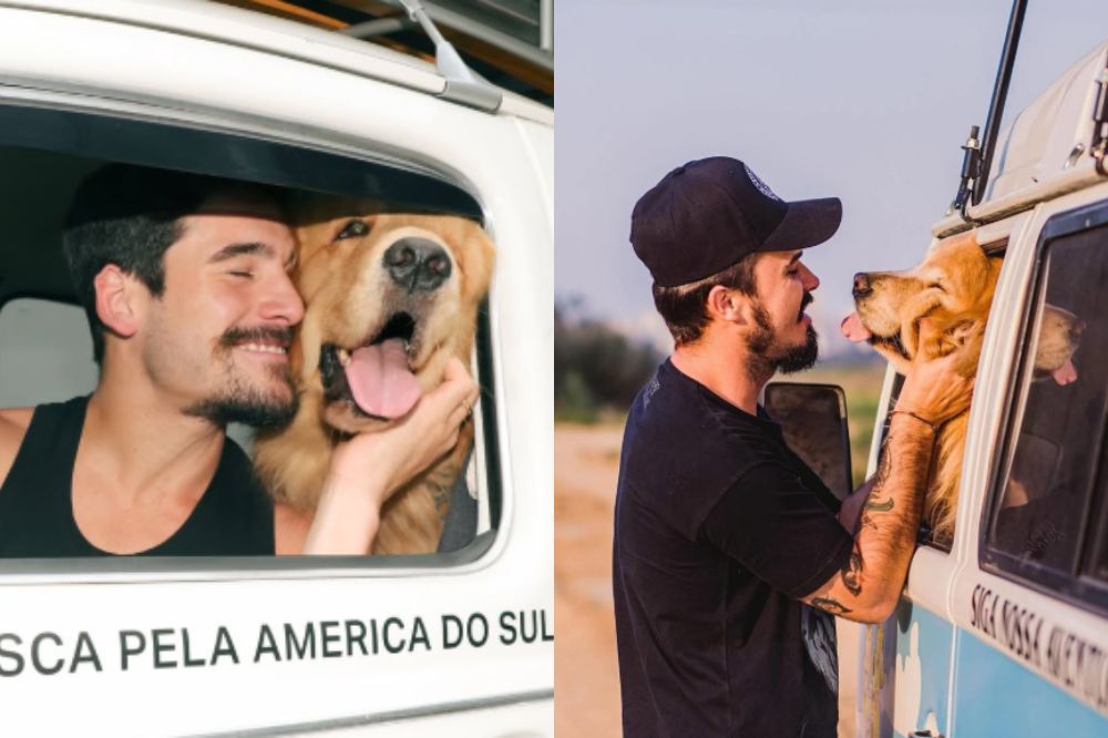 A Trajetória Inesquecível de Jesse Koz e Shurastey pelo Continente Americano