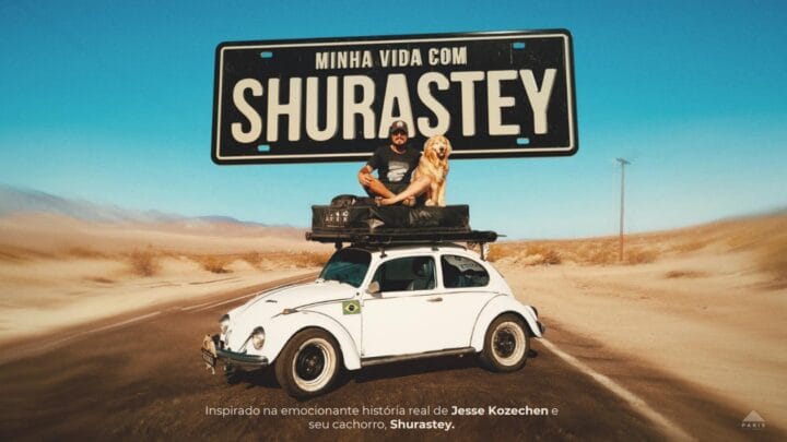 Minha Vida com Shurastey: Tudo Sobre o Filme e o Legado de Jesse Koz