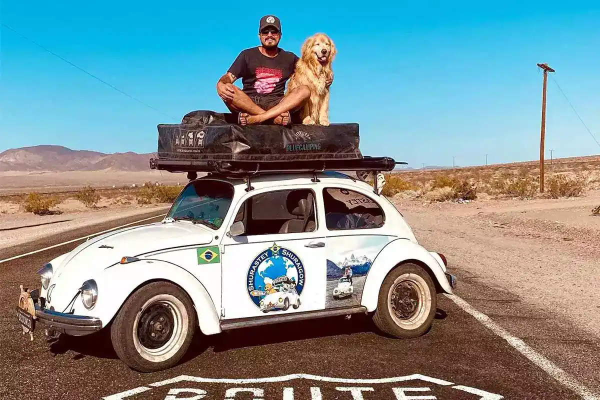 Homenagens e o Legado Duradouro de Jesse Koz e seu Fiel Companheiro Shurastey