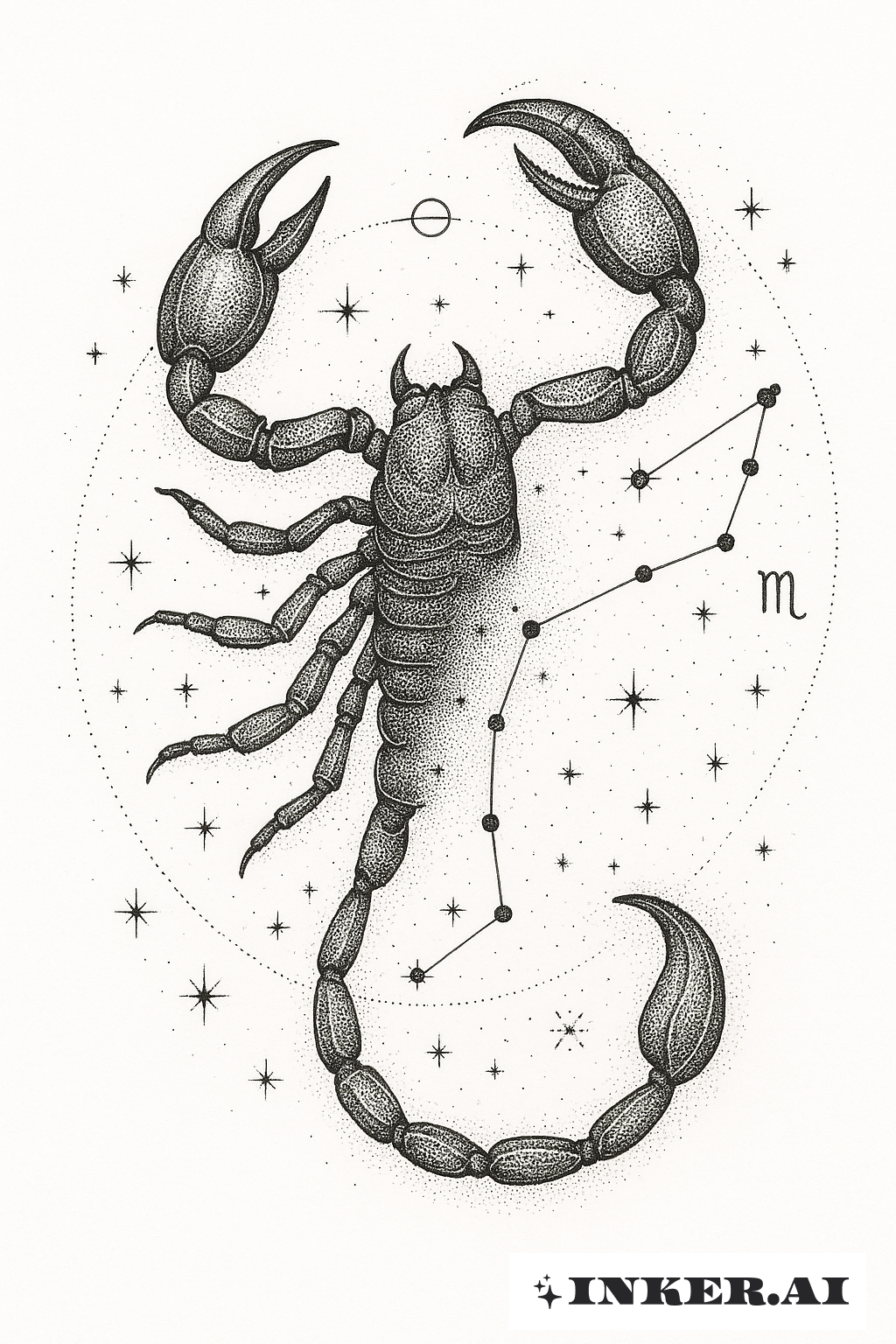 significado da tatuagem do escorpião