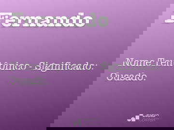 Variantes e Apelidos
4. Nomes Compostos com Fernando: Combinações Clássicas e Modernas
5. A Jornada do Nome Fernando: De Guerreiro a Aventureiro